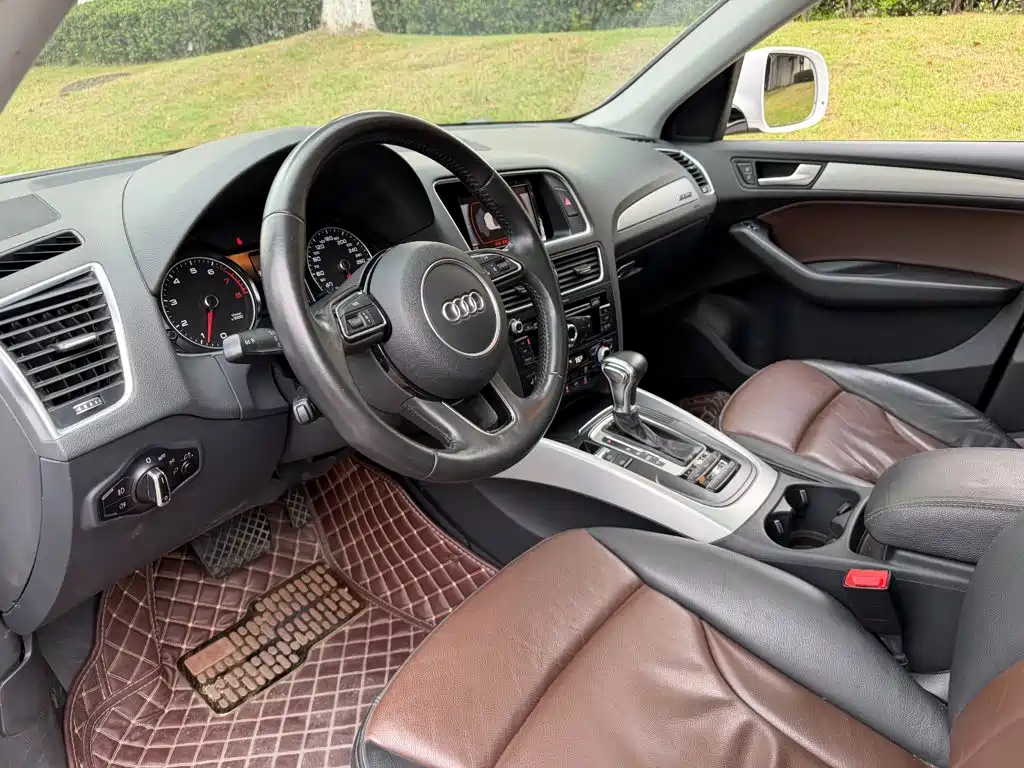 Audi Q5 — миниатюра 7