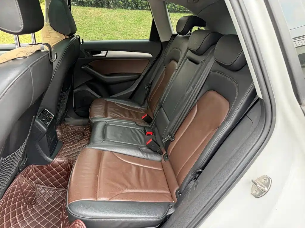 Audi Q5 — миниатюра 12