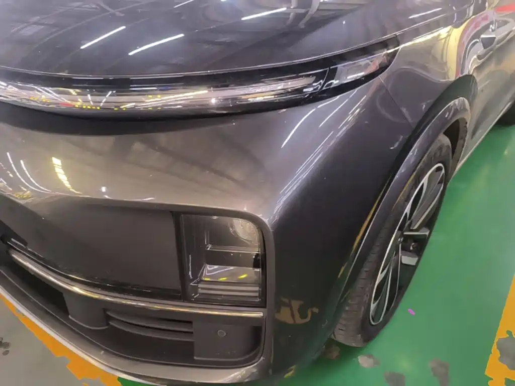 Li Auto Li L8 — миниатюра 24