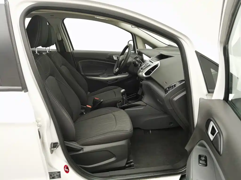 Ford Ecosport — миниатюра 23
