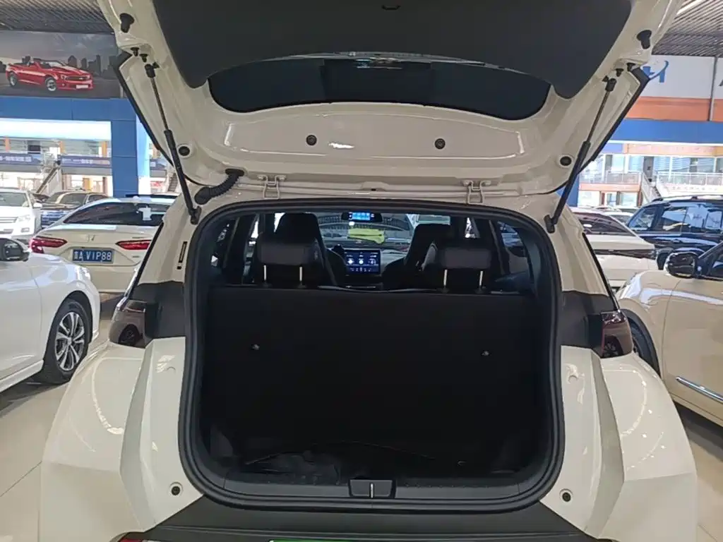 BYD Seagull — миниатюра 19