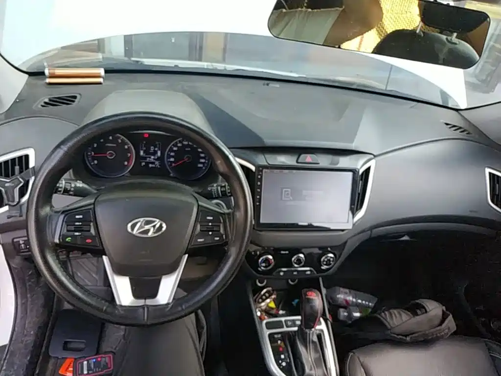 Hyundai ix25 — миниатюра 10