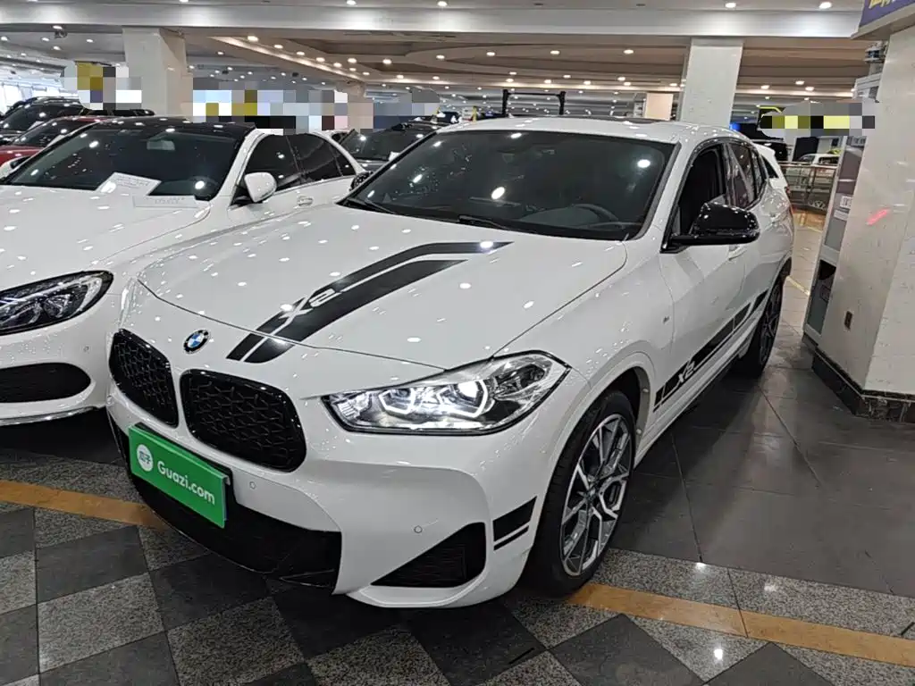 BMW X2 — миниатюра 2