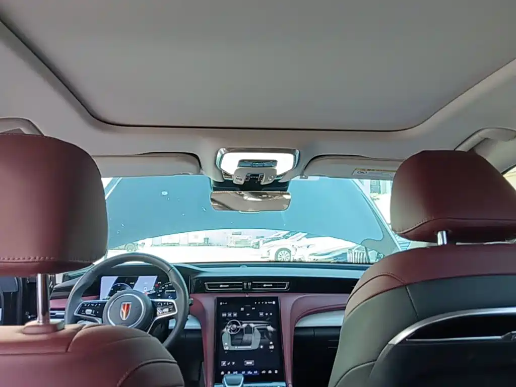 Hongqi Hongqi H5 PHEV — миниатюра 18