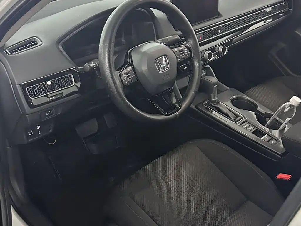 Honda Integra — миниатюра 12