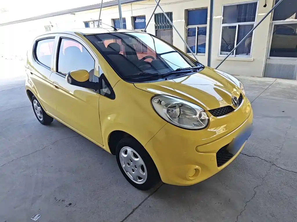 Changan MINI — миниатюра 4