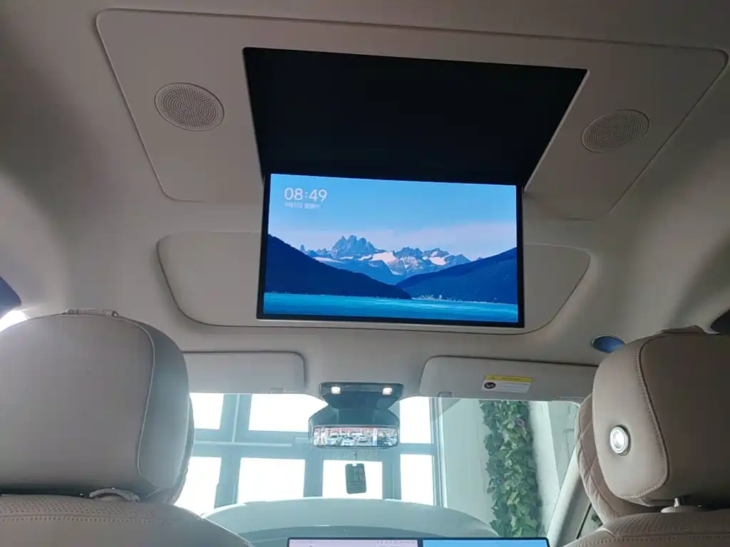 Li Auto Li MEGA — миниатюра 18