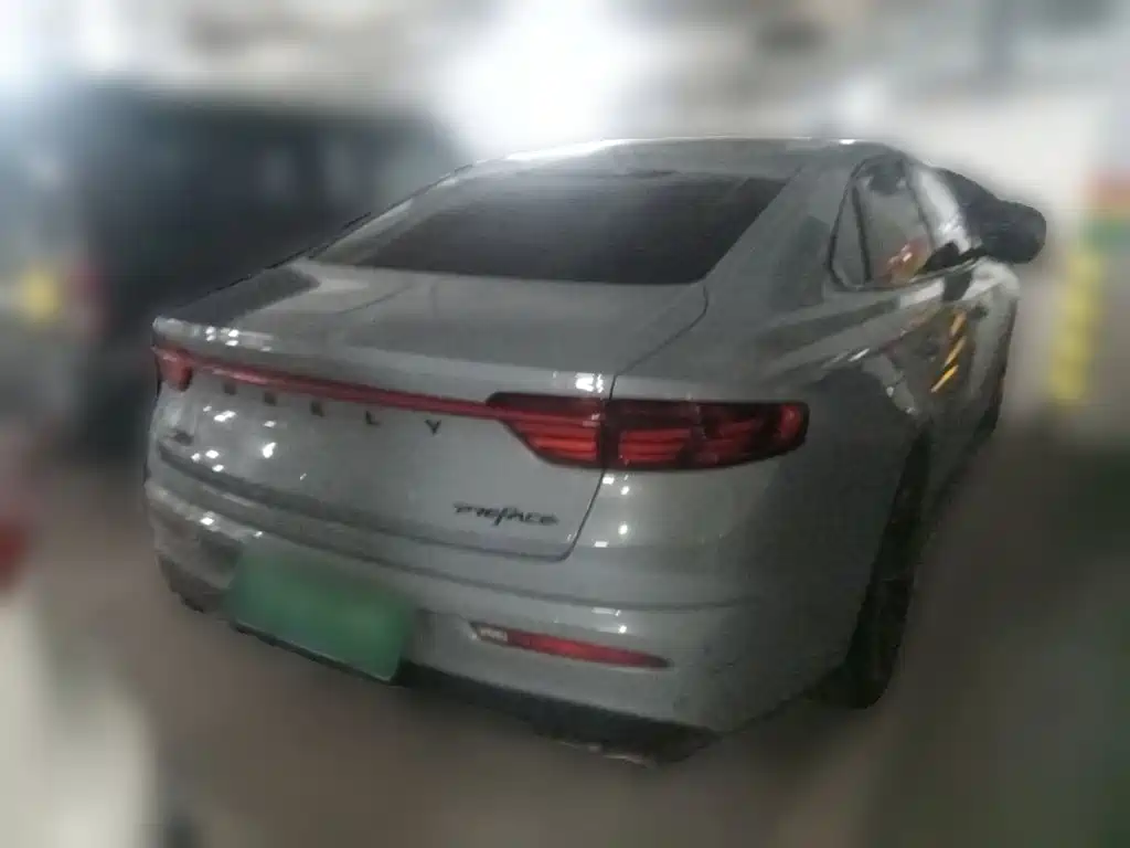 Geely Xingrui — миниатюра 4