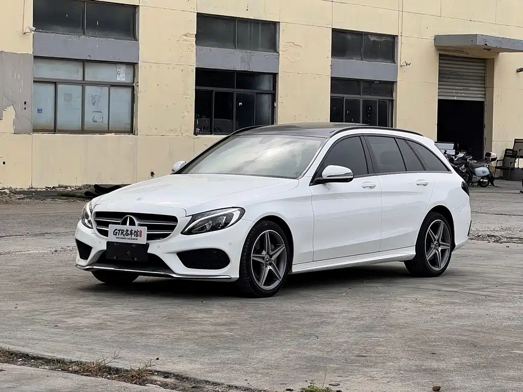 Mercedes-Benz C-Class (Import)