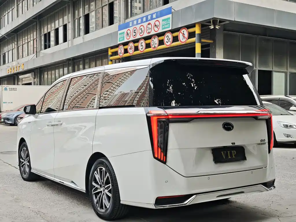 GAC Motor Trumpchi M8 — миниатюра 12