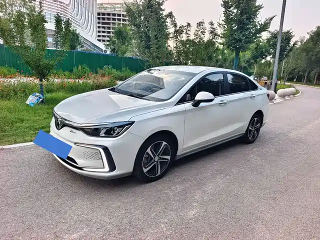 2019 BAIC EU5
