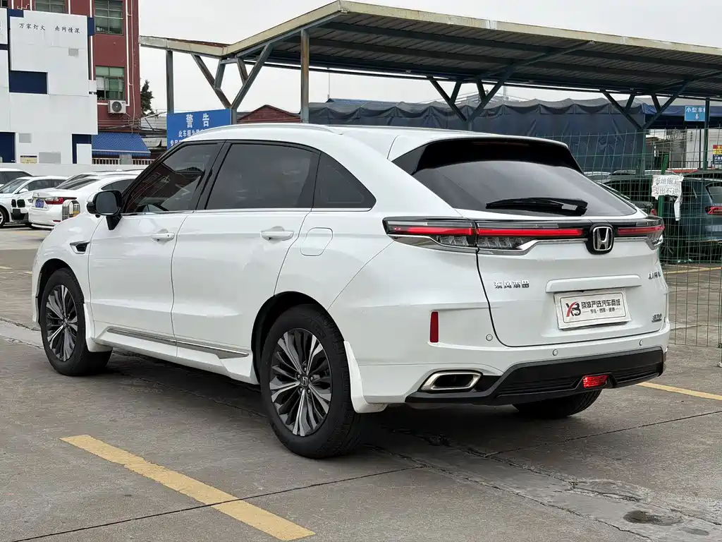 Honda UR-V — миниатюра 4