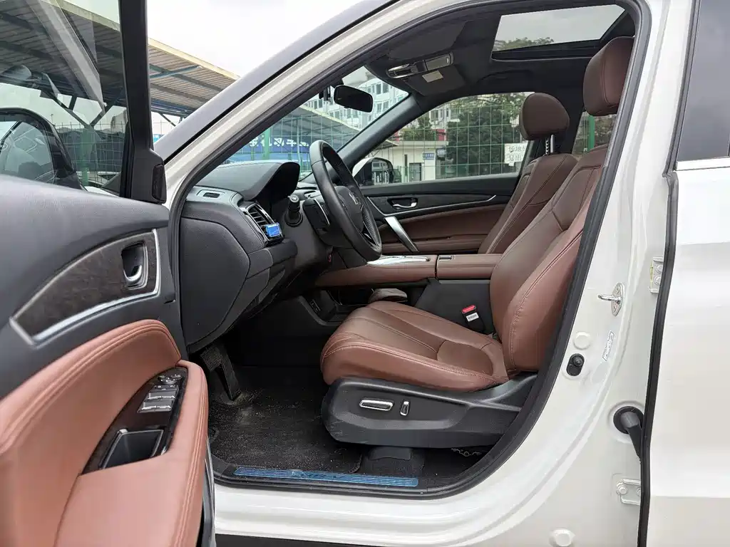 Honda UR-V — миниатюра 15