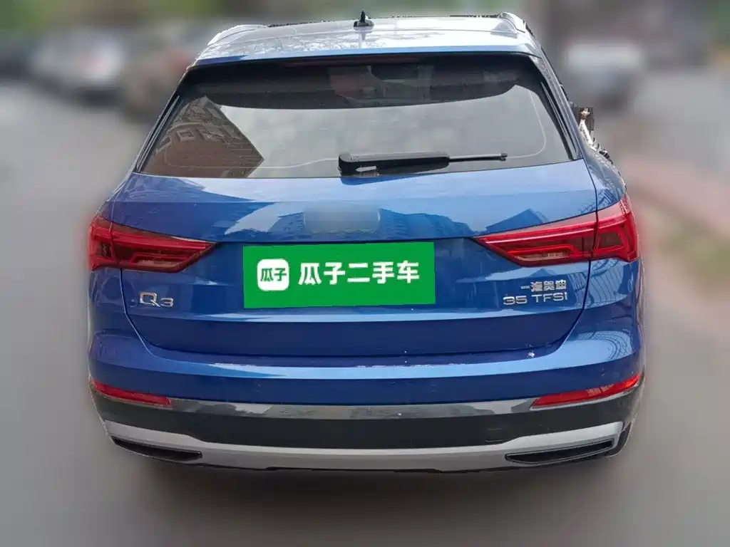 Audi Q3 — миниатюра 5
