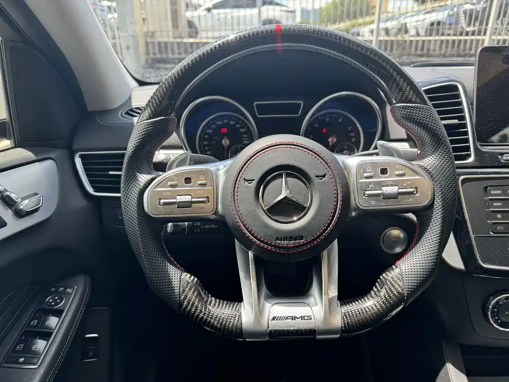 Mercedes-Benz GLE Coupe — миниатюра 12