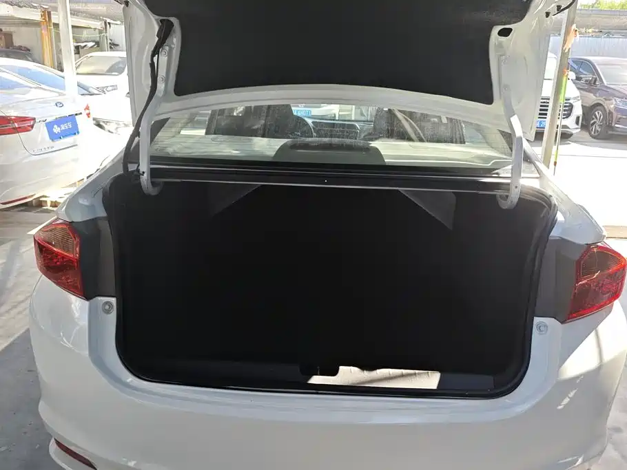 Honda City — миниатюра 4