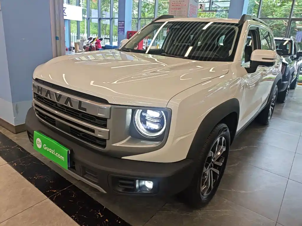 Haval Big Dog