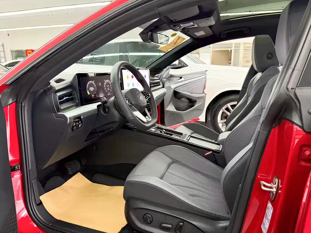 Volkswagen Lamando — миниатюра 7