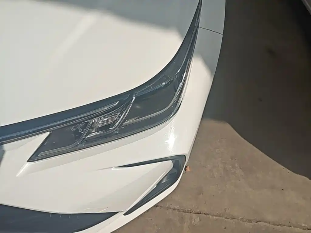 Toyota Corolla — миниатюра 24
