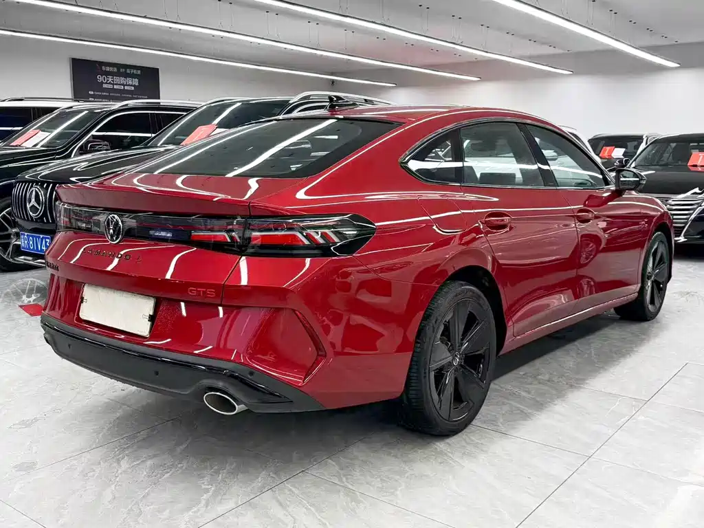 Volkswagen Lamando — миниатюра 6