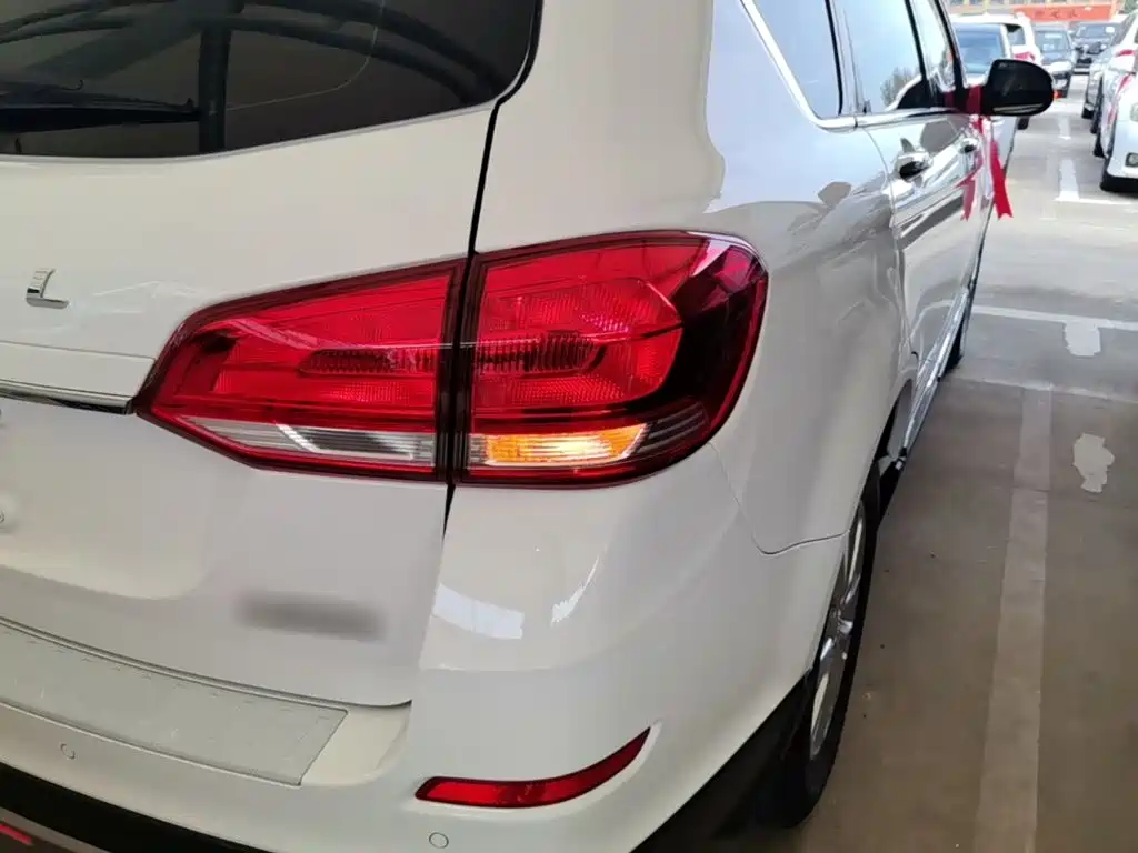 Haval H6 — миниатюра 8