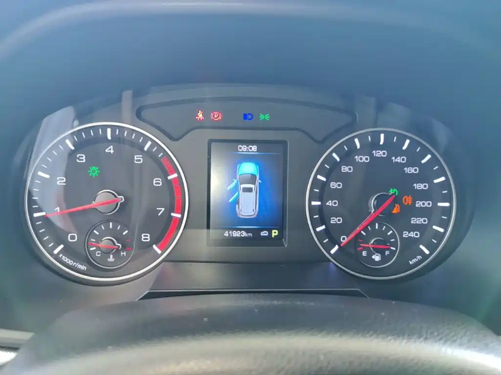 Haval H6 — миниатюра 12