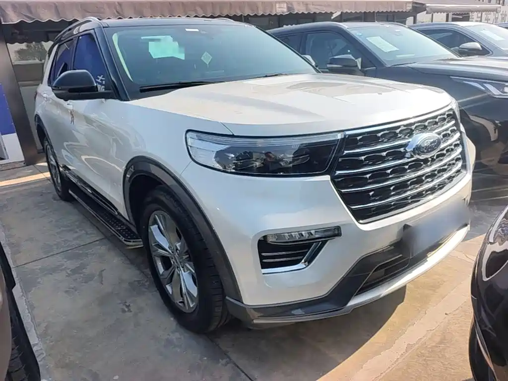 Ford Explorer — миниатюра 4