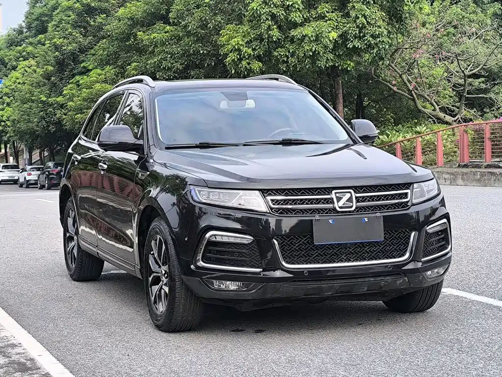 Zotye Zotye T600 — миниатюра 3