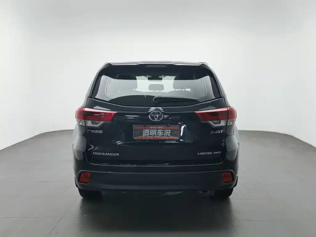 Toyota Highlander — миниатюра 4