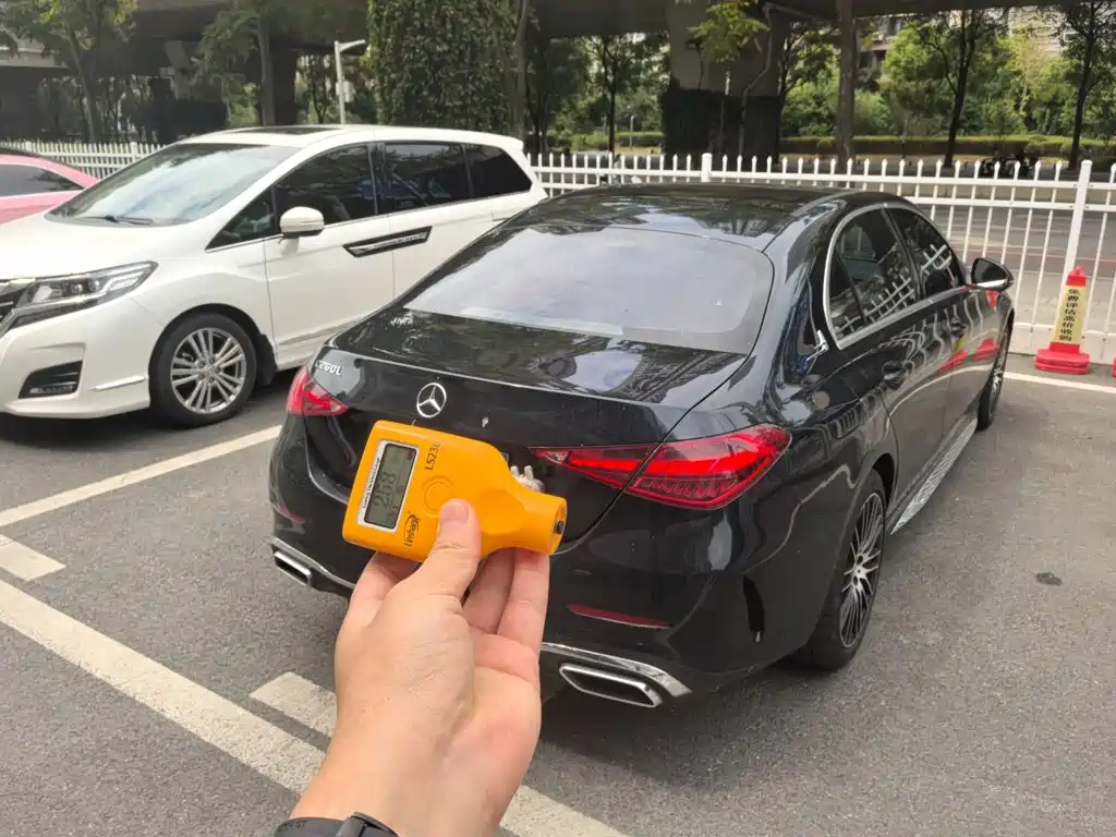 Mercedes-Benz C-Class — миниатюра 6