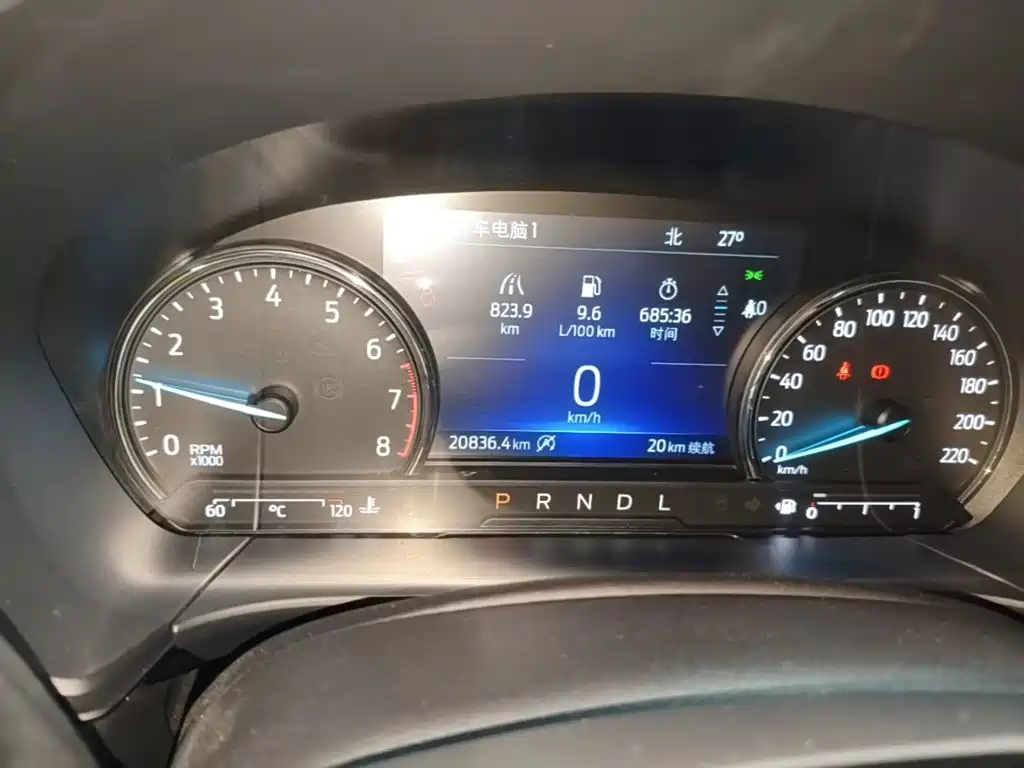 Ford Escape — миниатюра 12