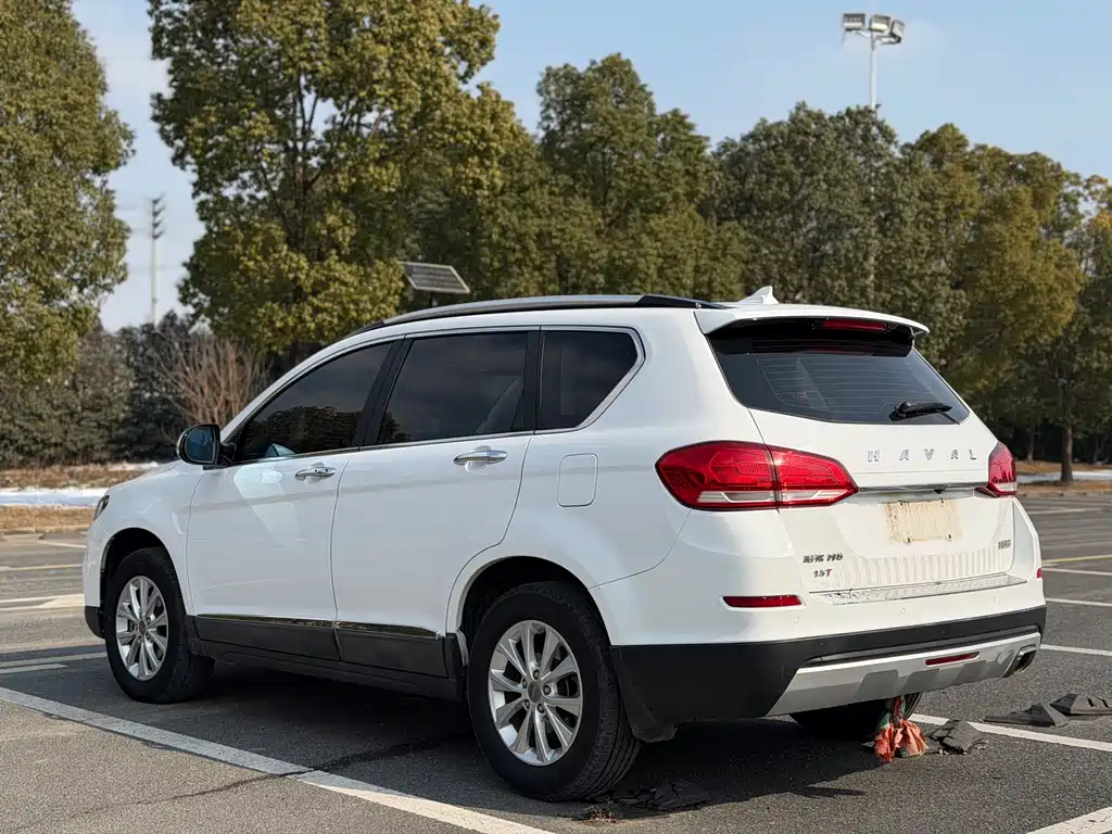 Haval H6 - фото 5