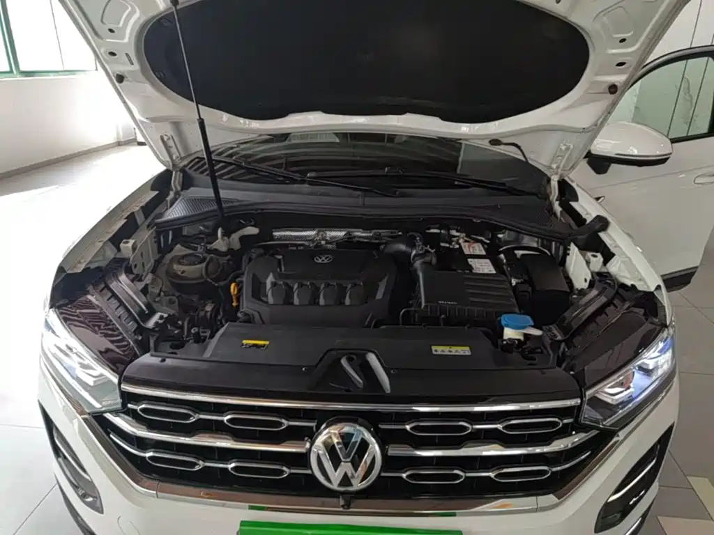 Volkswagen Tayron — миниатюра 20