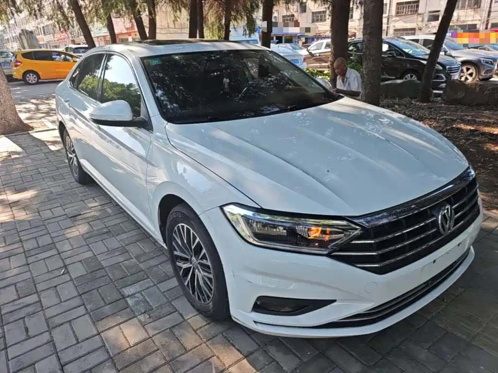 Volkswagen Sagitar — миниатюра 4
