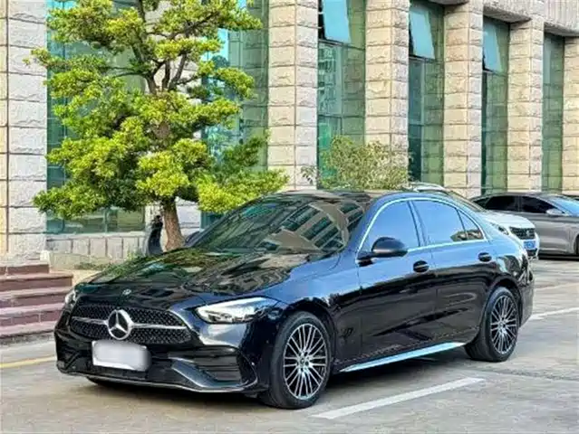 MERCEDES BENZ C CLASS