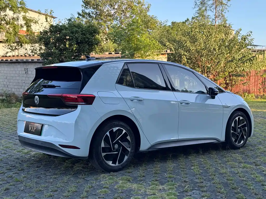 Volkswagen ID.3 — миниатюра 4