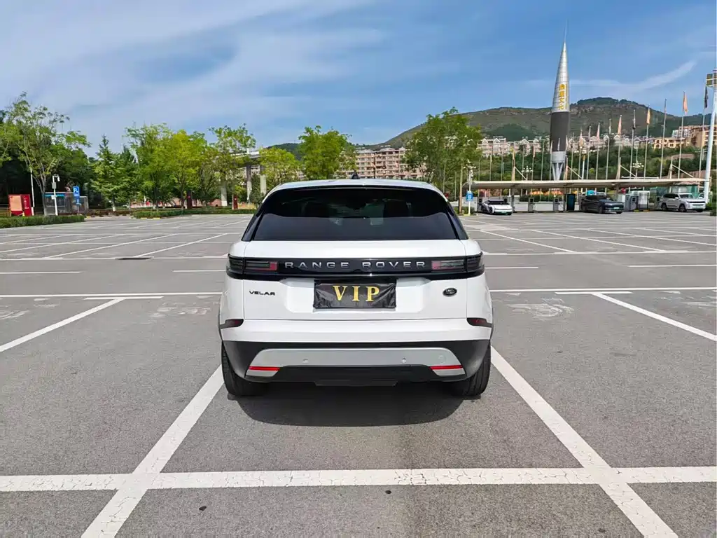 Land Rover Velar — миниатюра 8