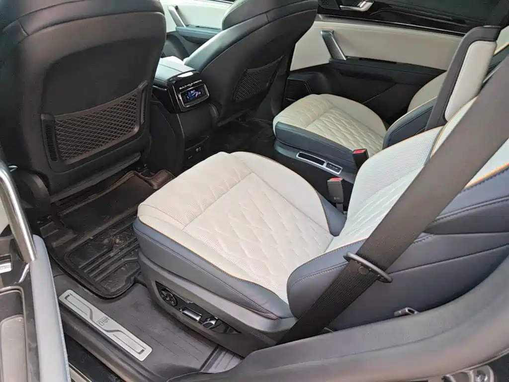 BYD Tang New Energy — миниатюра 17