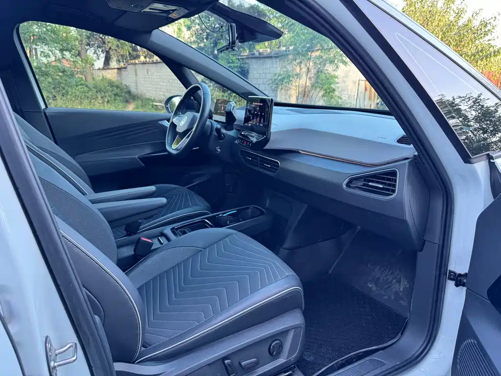 Volkswagen ID.3 — миниатюра 8