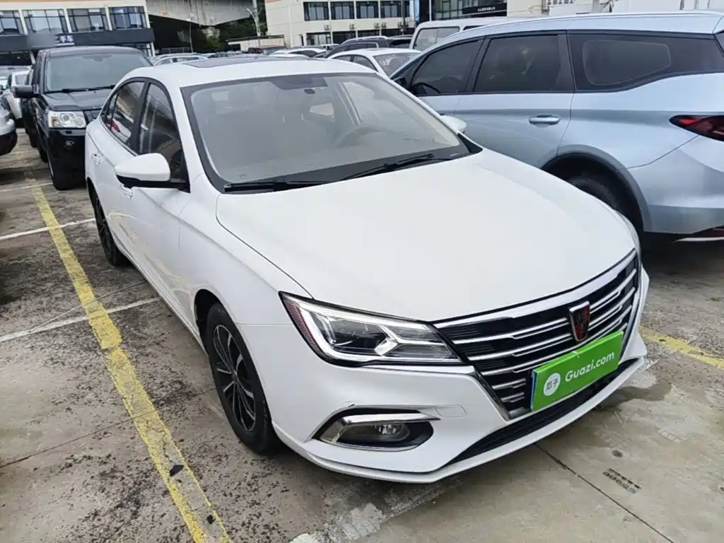 Roewe i5 — миниатюра 4
