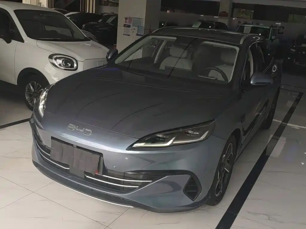 BYD Seal 06 DM-i Touring