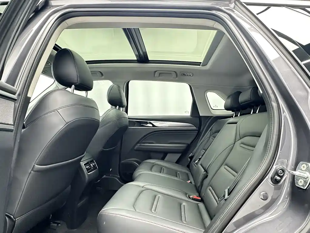 GAC Motor GS4 Plus — миниатюра 5