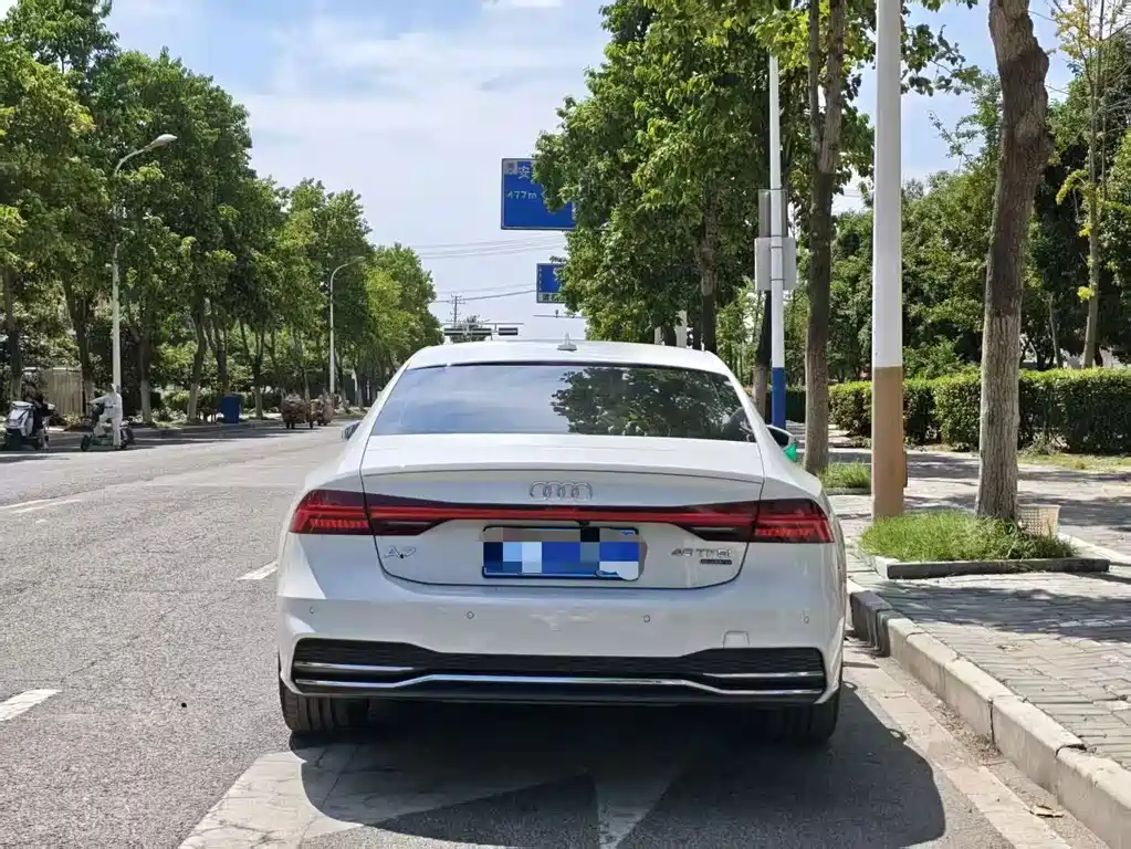 Audi A7 — миниатюра 3