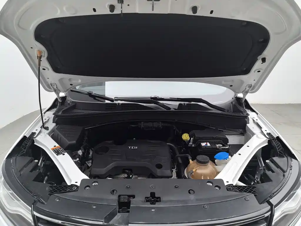 Roewe RX5 — миниатюра 6