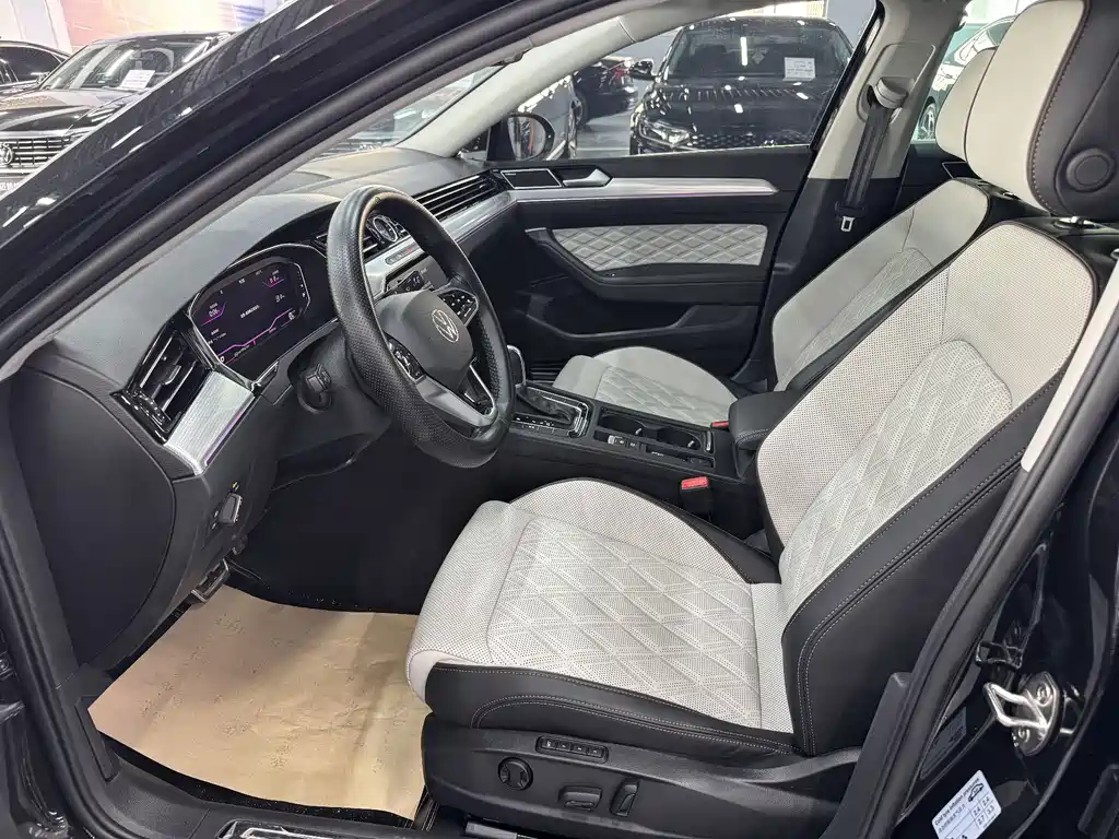 Volkswagen Magotan — миниатюра 4