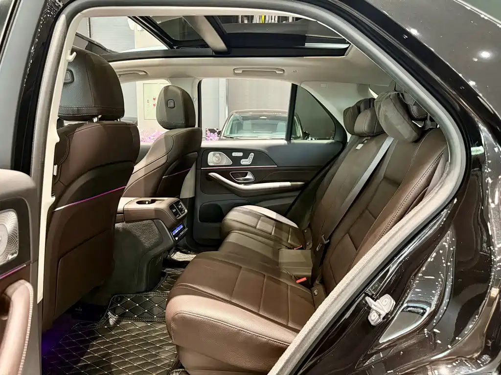 Mercedes-Benz GLE 2020 GLE 450 4MATIC Luxury