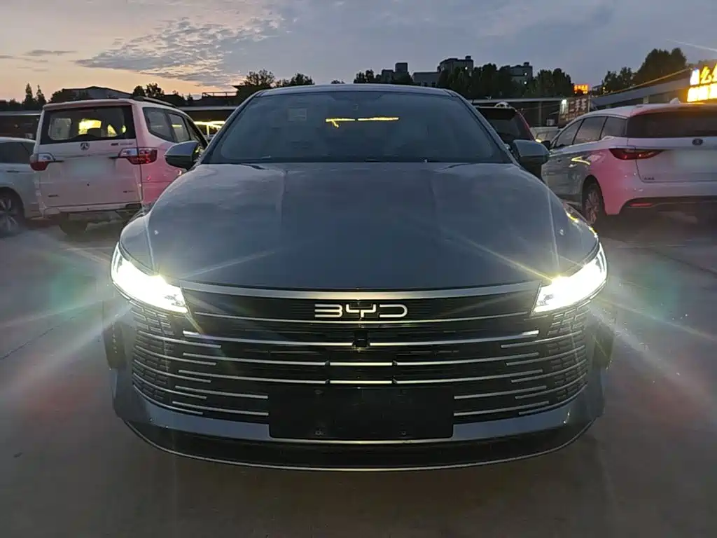 BYD Destroyer 05 — миниатюра 3