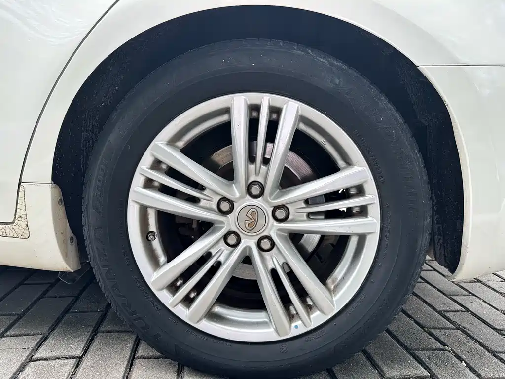 Infiniti G 2013 G25 Sedan Luxury Sport