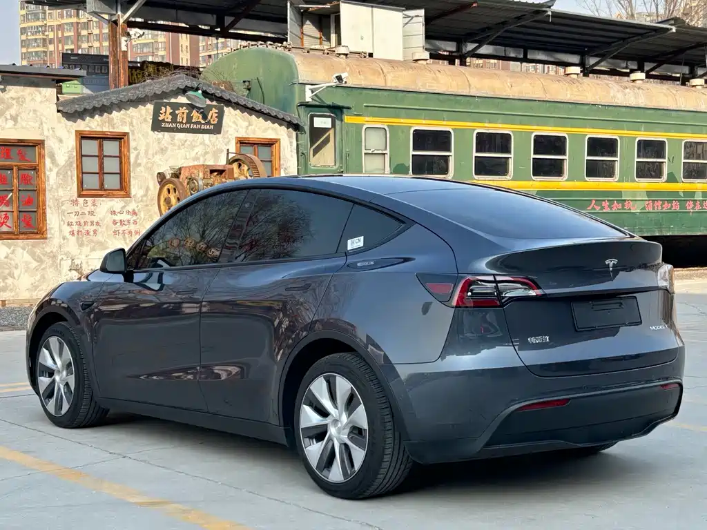 Tesla Model Y — миниатюра 14