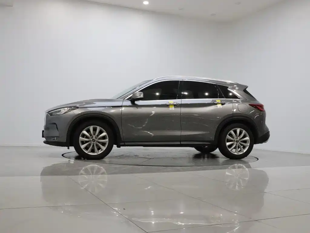 Infiniti QX50 — миниатюра 8